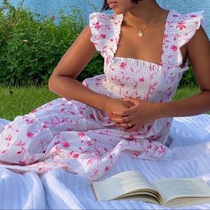 Hill House Home Ellie Nap dress sz M